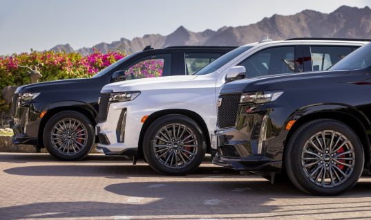 Cadillac Escalade Sales Continue Segment Dominance During First Quarter 2024