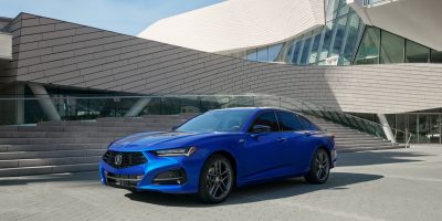 2024 Acura TLX Gets Mid-Cycle Refresh To Better Rival Cadillac CT5