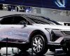 All-Electric Cadillac Optiq Debuts In China