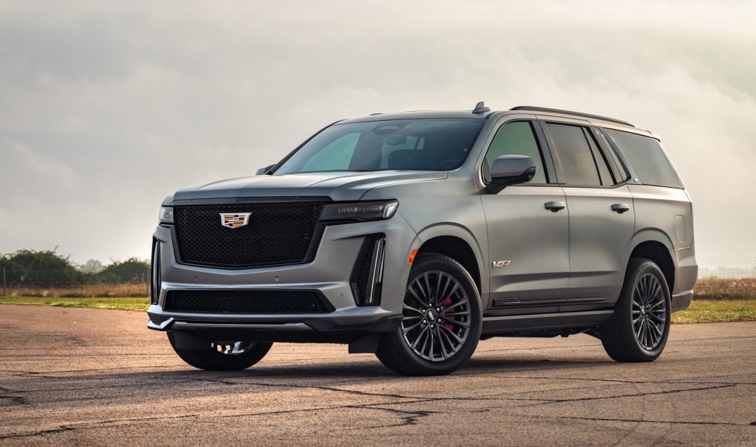 Cadillac Escalade News, Info, Video, Rumors, Gossip & More