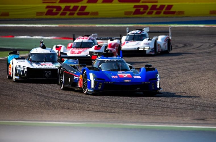 Cadillac Racing Penalized In WEC 8 Hours Of Bahrain 2023: Video