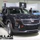 Refreshed 2024 Cadillac XT4: Live Photo Gallery