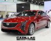 Take A Hands-On Tour Of The Refreshed 2025 Cadillac CT5: Video