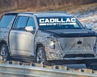 Hear The Supercharged Cadillac Escalade-V Start Up And Snarl: Video