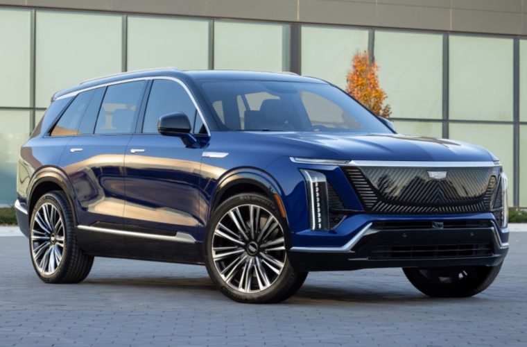 Cadillac Vistiq To Be Offered In Right-Hand-Drive