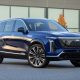 Cadillac Vistiq Three-Row Electric Crossover Confirmed For China