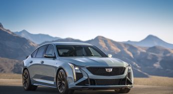 Check Out 2025 Cadillac CT5-V Blackwing Pricing With Options And Packages
