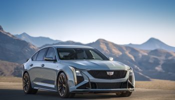 Cadillac Provides Update On Magnesium Wheels For Blackwing Models