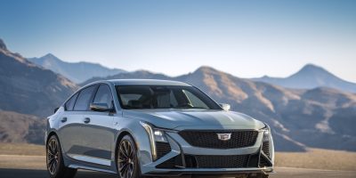 Cadillac Provides Update On Magnesium Wheels For Blackwing Models