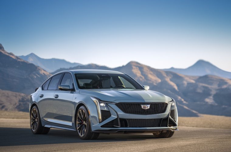 Cadillac Provides Update On Magnesium Wheels For Blackwing Models