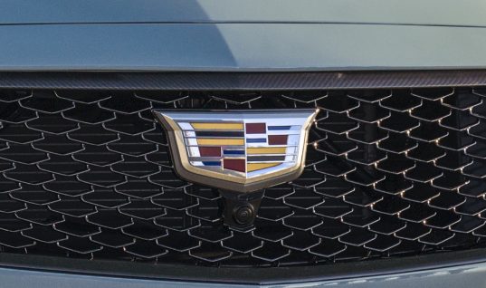 Cadillac China Sales Increased Two Percent In Q1 2024