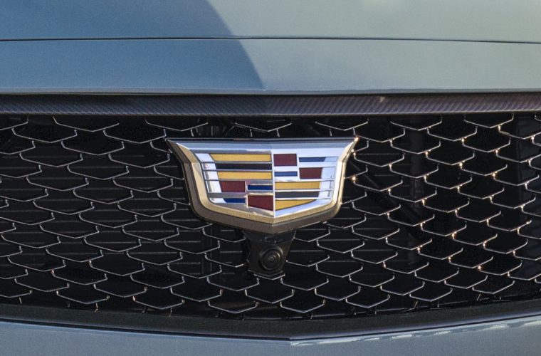 Cadillac China Sales Increased Two Percent In Q1 2024