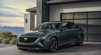 Check Out 2025 Cadillac CT5-V Pricing With Options And Packages