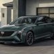 2025 Cadillac CT5-V, CT5-V Blackwing Configurator Now Online