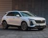 Next-Gen Cadillac XT5 Interior Design Leaked In China