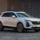 Next-Gen Cadillac XT5 Interior Design Leaked In China