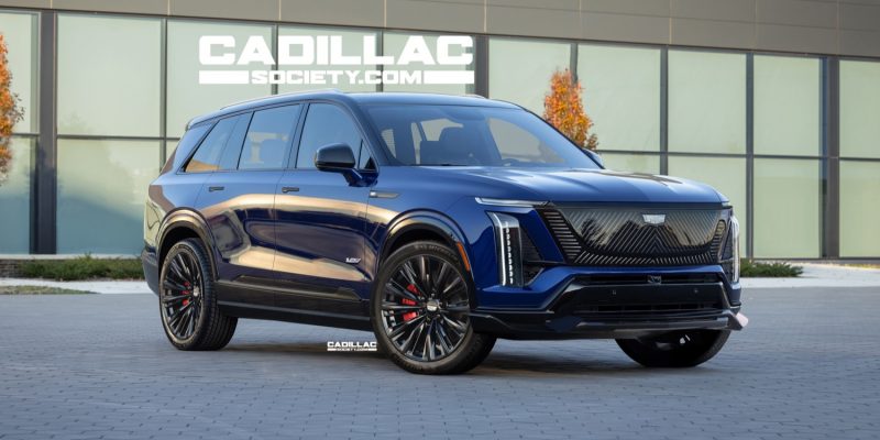 Cadillac Forum, News, Rumors, Reviews - Cadillac Society