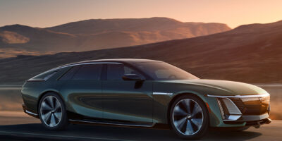Cadillac Celestiq Uses ZF’s New Smart Chassis Sensor System: Feature Spotlight