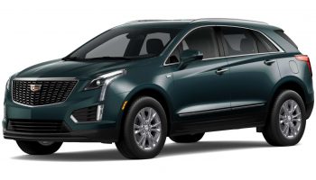 2024 Cadillac XT5: Here’s The New Emerald Lake Metallic Color