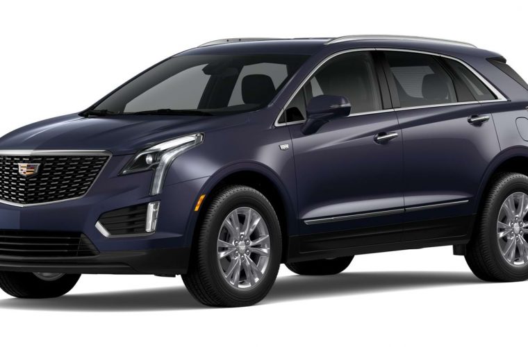 2024 Cadillac XT5: Here’s The New Midnight Sky Metallic Color
