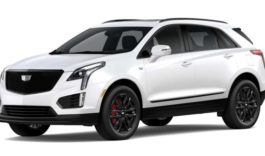 2024 Cadillac XT5 Sees Return Of Onyx And Onyx Lite Packages
