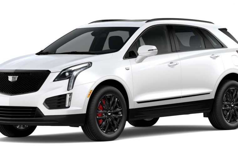 2024 Cadillac XT5 Sees Return Of Onyx And Onyx Lite Packages