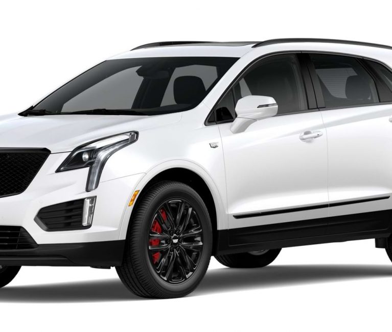 2024 Cadillac XT5 Offers New Onyx And Onyx Lite Packages