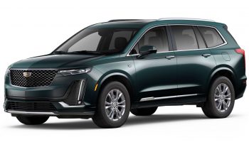 2024 Cadillac XT6: Here’s The New Emerald Lake Metallic Color