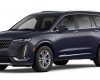 2024 Cadillac XT6: Here’s The New Midnight Sky Metallic Color