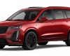 2025 Cadillac XT6 Luxury Trim Now Available With Onyx Package