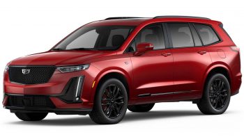 2024 Cadillac XT6 Onyx And Onyx Lite Packages Available Again