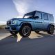 Refreshed 2025 Mercedes-Benz G-Class Debuts As Cadillac Escalade Rival