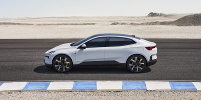 2025 Polestar 4 To Rival Cadillac Optiq In Small EV Crossover Space