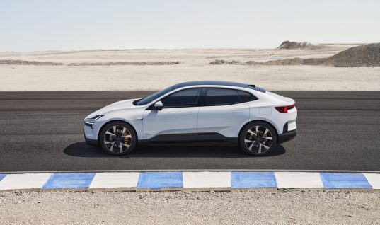 2025 Polestar 4 To Rival Cadillac Optiq In Small EV Crossover Space