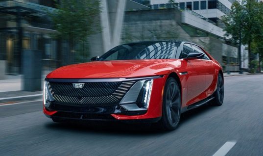 Cadillac Celestiq Among NACTOY’s ‘Best Of 2025’ List