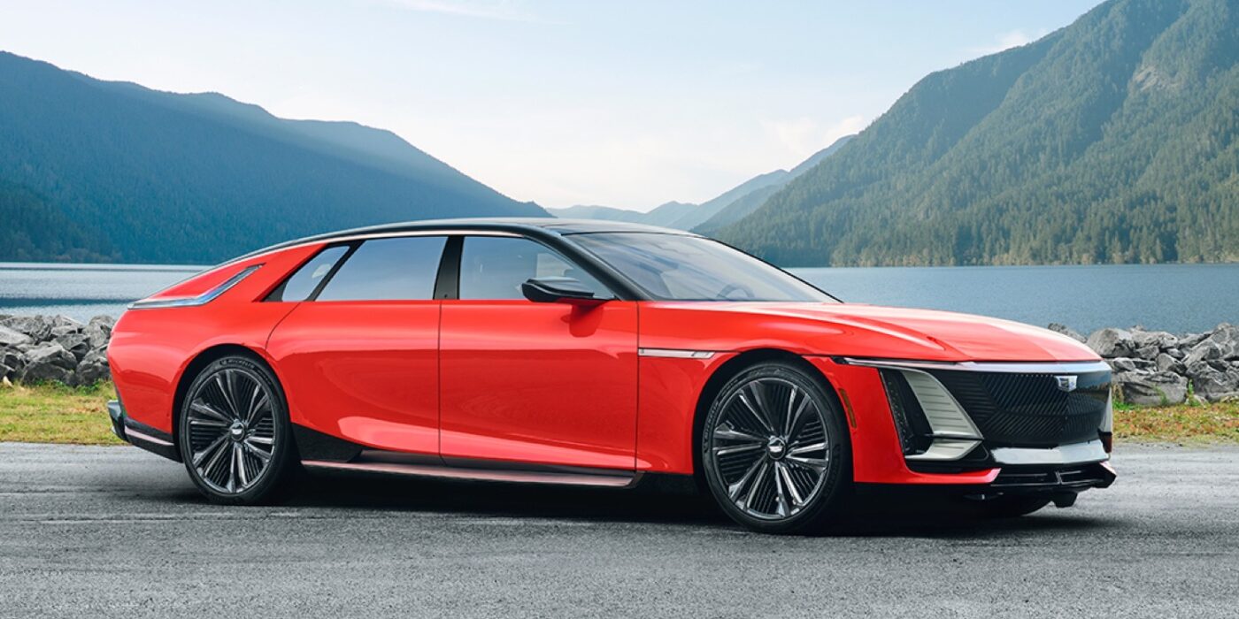 Cadillac Celestiq Notches Major Milestone With First Customer Delivery