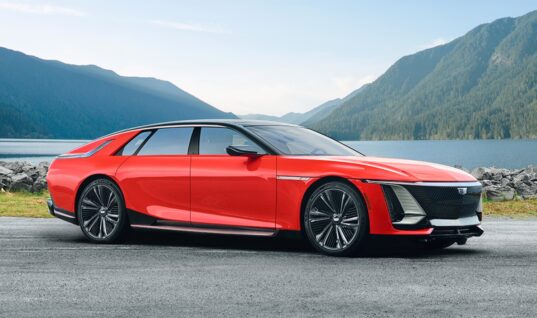 Cadillac Celestiq Notches Major Milestone With First Customer Delivery