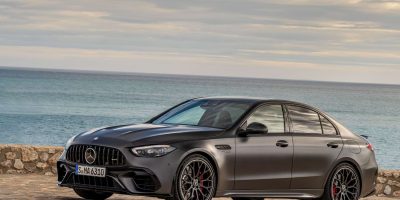 2024 Mercedes-AMG C 63 S E Performance Priced $10K Less Than CT5-V Blackwing