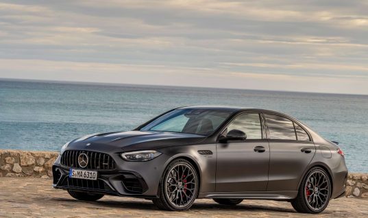 2024 Mercedes-AMG C 63 S E Performance Priced $10K Less Than CT5-V Blackwing