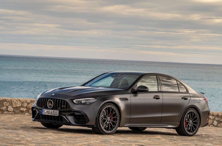 2024 Mercedes-AMG C 63 S E Performance Priced $10K Less Than CT5-V Blackwing