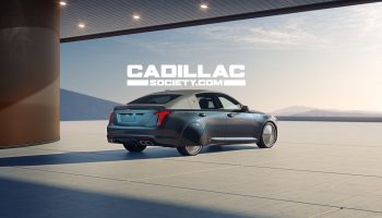 2025 Cadillac CT5-V Blackwing Brougham Edition Is The Ultimate Throwback