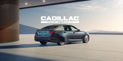 2025 Cadillac CT5-V Blackwing Brougham Edition Is The Ultimate Throwback