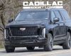 Production Of The Refreshed 2025 Cadillac Escalade Will Start On This Date