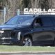 Refreshed 2025 Cadillac Escalade Sport Caught Testing Completely Undisguised