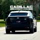Single-Motor Lyriq Plays Pretend As A Cadillac Lyriq-V: Photos