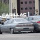 1990 Cadillac Aurora Concept Car Left In Lot To Rust