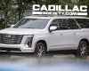 2025 Cadillac Escalade Will Not Offer Duramax Diesel Engine (With Video)