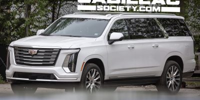 2025 Cadillac Escalade Will Not Offer Duramax Diesel Engine (With Video)