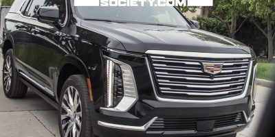 Here’s The 2025 Cadillac Escalade Premium Luxury Platinum Before Its Upcoming Reveal