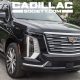 Here’s The 2025 Cadillac Escalade Premium Luxury Platinum Before Its Upcoming Reveal